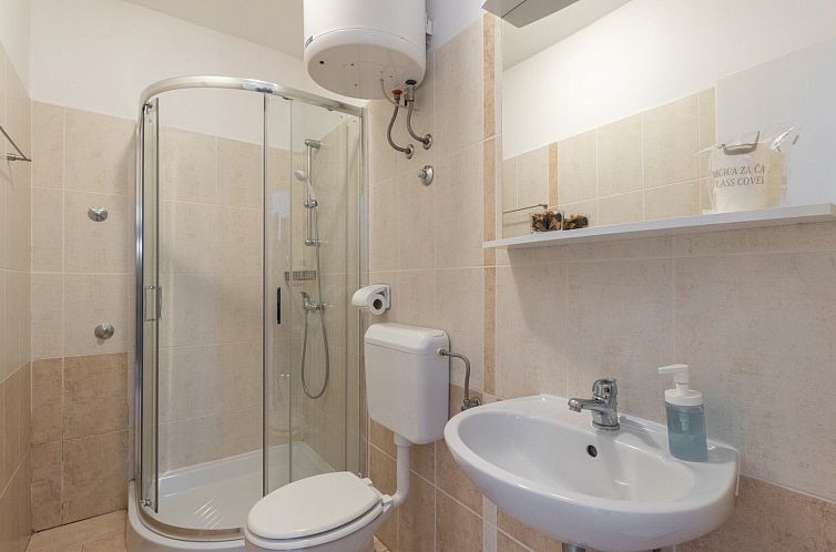 Appartement Apartment mit großer Terrasse