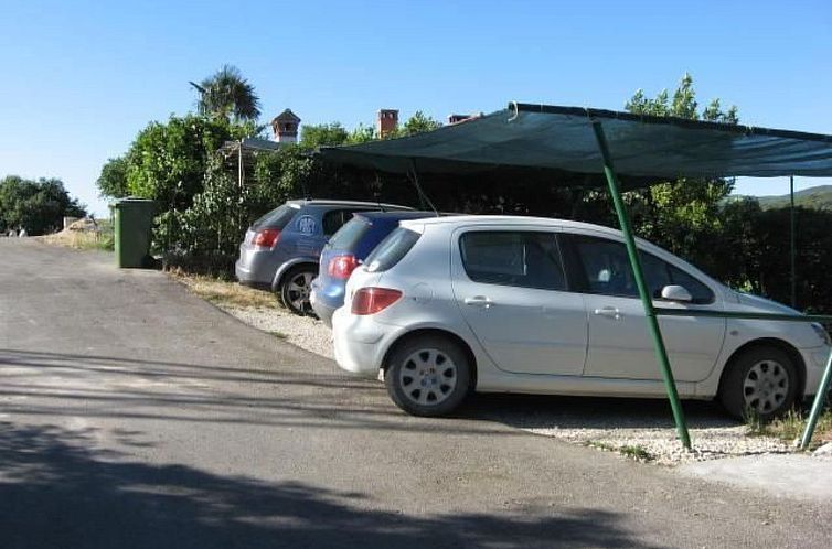 Appartement Apartment mit großer Terrasse