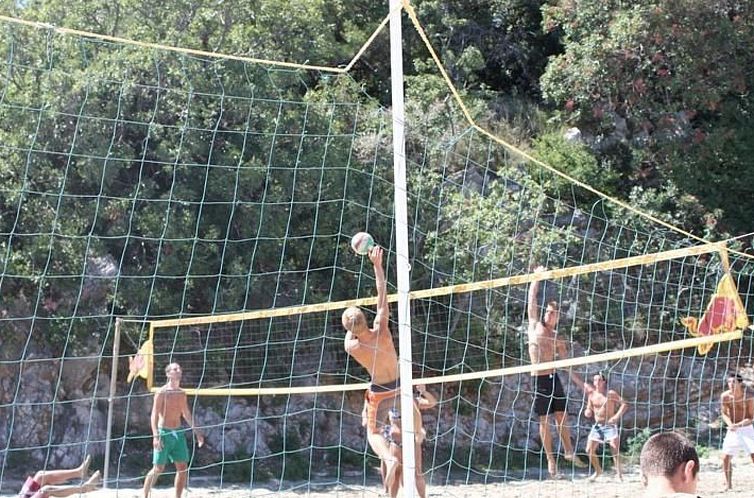 Appartement Apartment mit großer Terrasse