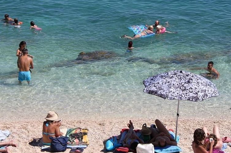 Appartement Apartment mit großer Terrasse