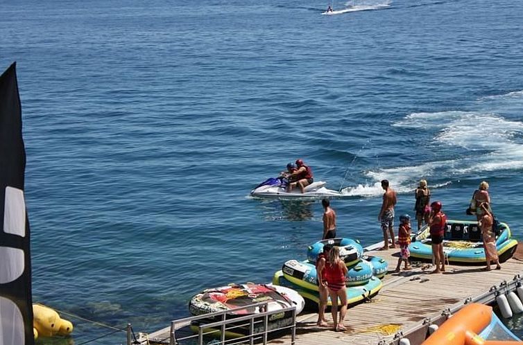 Appartement Apartment mit großer Terrasse