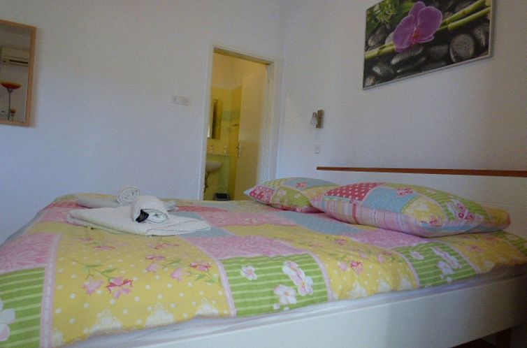 Appartement Kleines Apartment in der ersten Etage