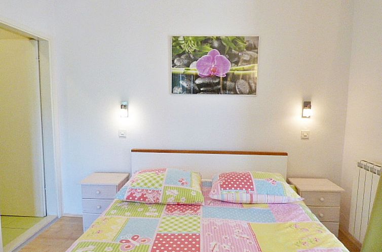 Appartement Kleines Apartment in der ersten Etage