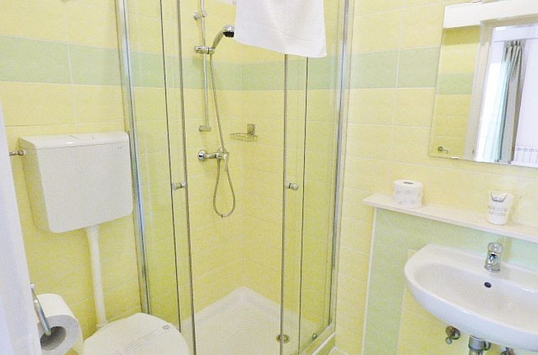 Appartement Kleines Apartment in der ersten Etage
