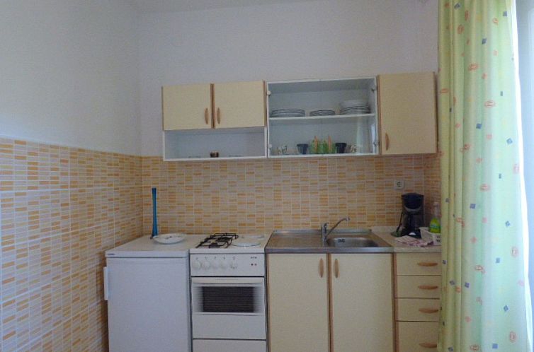 Appartement Kleines Apartment in der ersten Etage