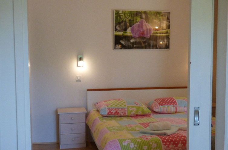 Appartement Kleines Apartment in der ersten Etage