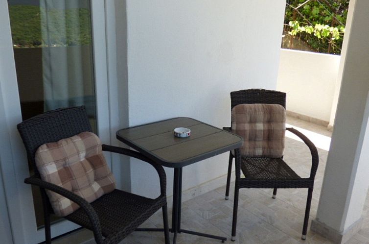 Appartement Kleines Apartment in der ersten Etage