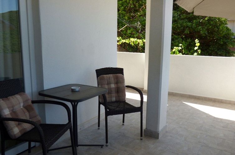 Appartement Kleines Apartment in der ersten Etage