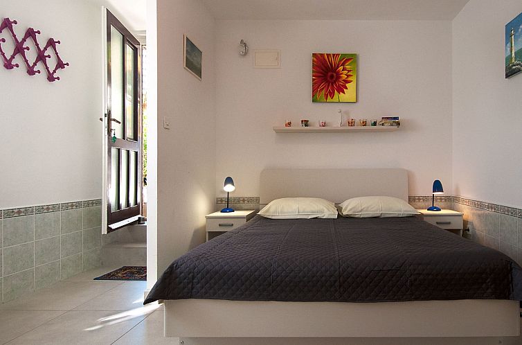 Appartement Studio "Oleander " mit Terrasse