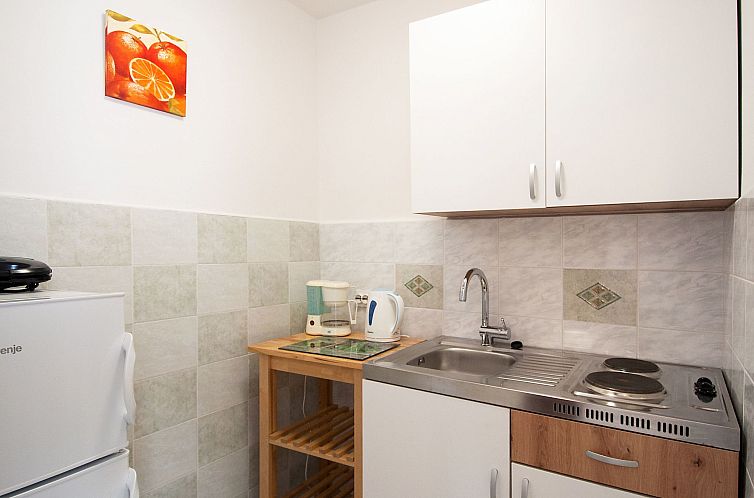 Appartement Studio "Oleander " mit Terrasse