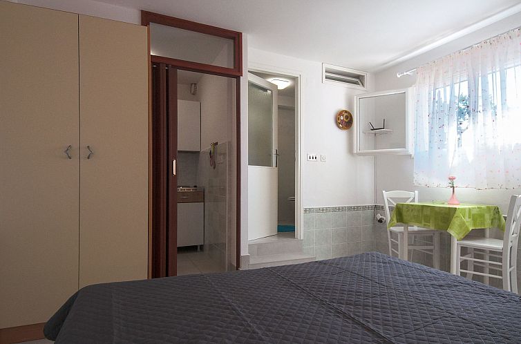 Appartement Studio "Oleander " mit Terrasse