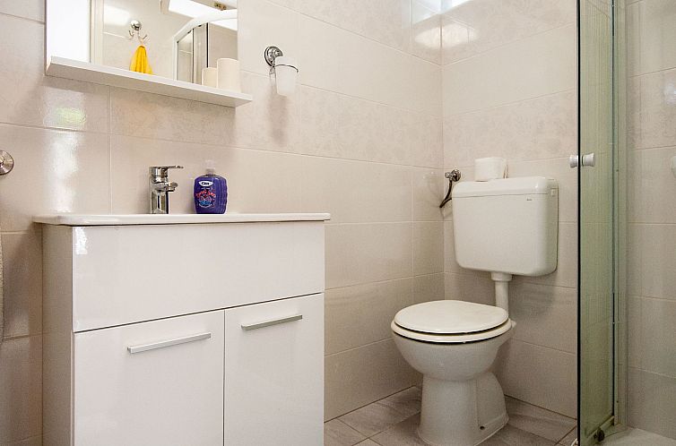 Appartement Studio "Oleander " mit Terrasse