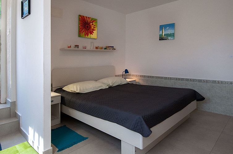 Appartement Studio "Oleander " mit Terrasse