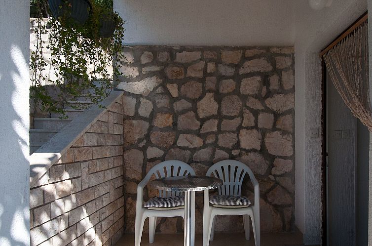 Appartement Studio "Oleander " mit Terrasse