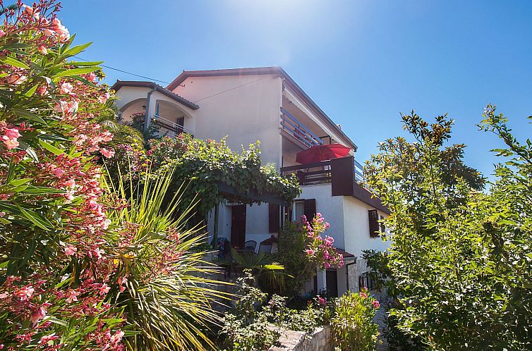 Appartement Studio "Oleander " mit Terrasse