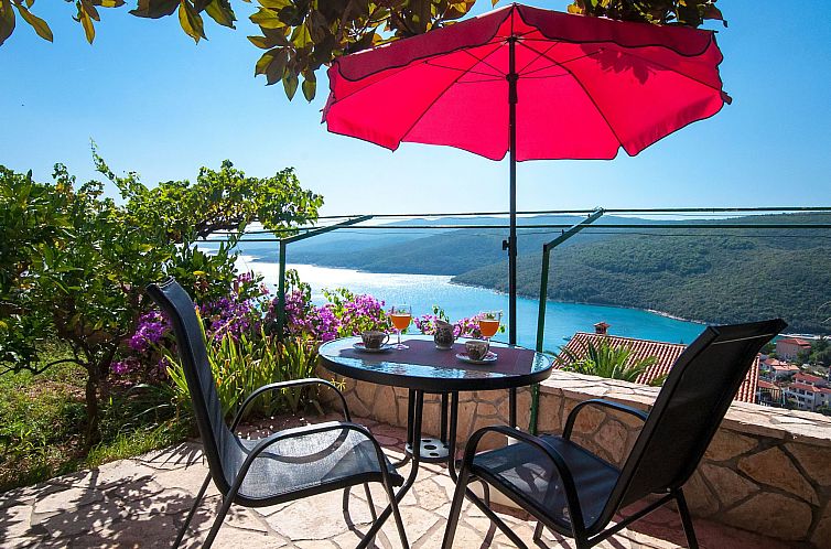 Appartement Studio "Oleander " mit Terrasse