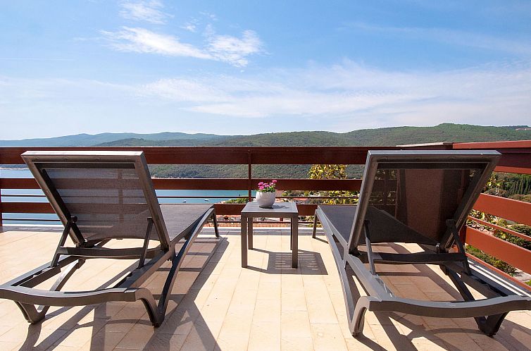 Appartement Wohnung "Olia Blue" mit Balkon