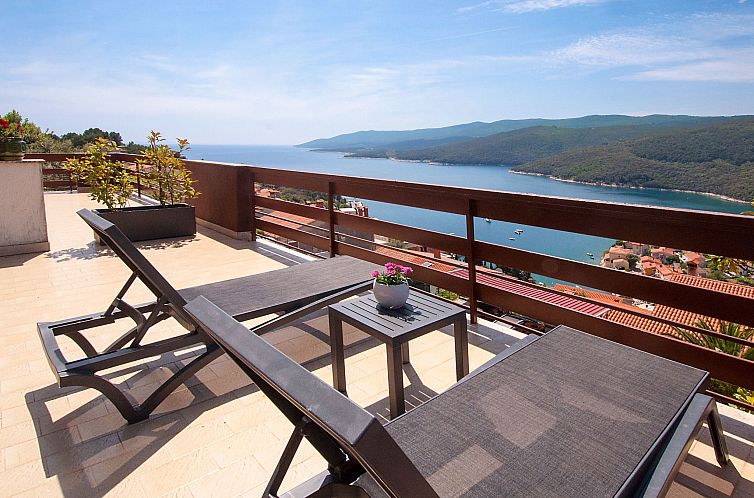 Appartement Wohnung "Olia Blue" mit Balkon