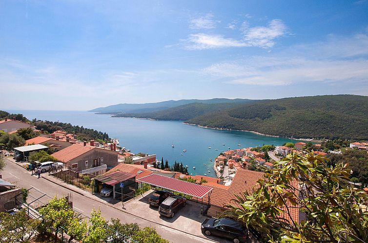 Appartement Wohnung "Olia Blue" mit Balkon