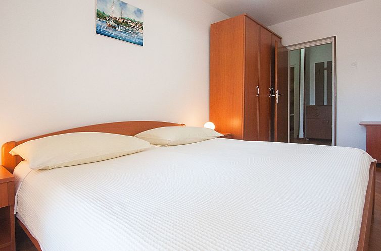 Appartement Wohnung "Olia Blue" mit Balkon