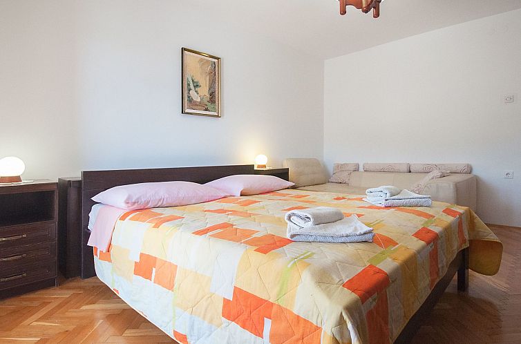 Appartement Wohnung "Olia Blue" mit Balkon