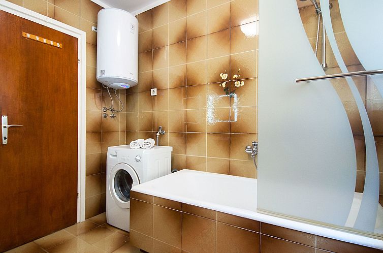 Appartement Wohnung "Olia Blue" mit Balkon