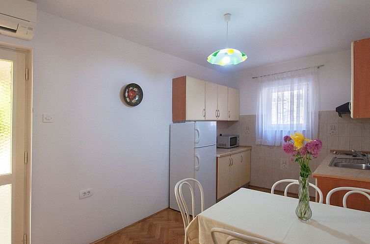 Appartement Wohnung "Olia Blue" mit Balkon