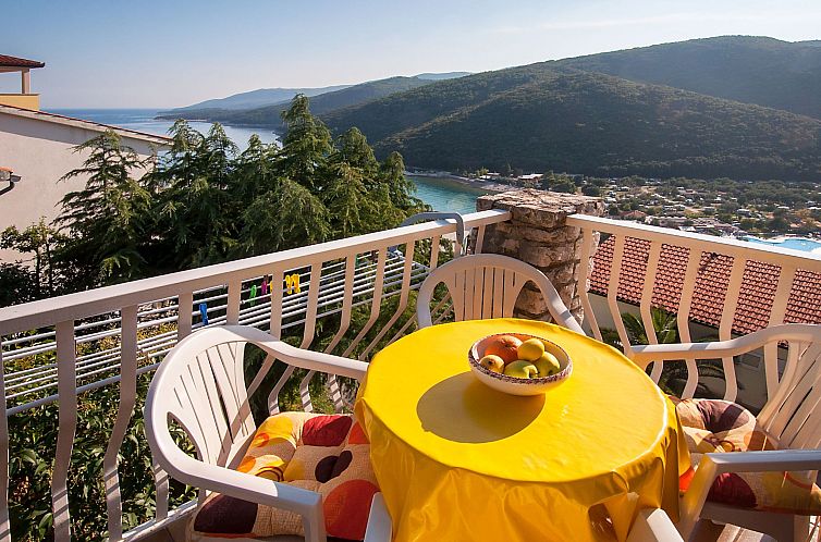 Appartement "Sunny View A2C" mit Balkon