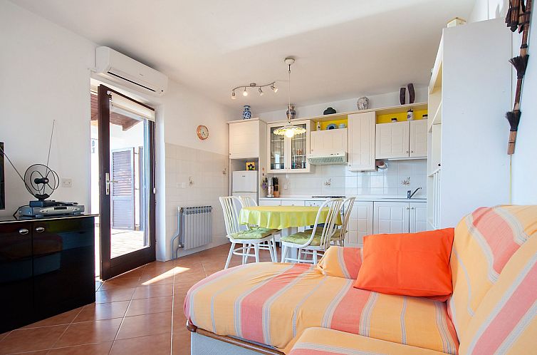 Appartement "Sunny View A2C" mit Balkon