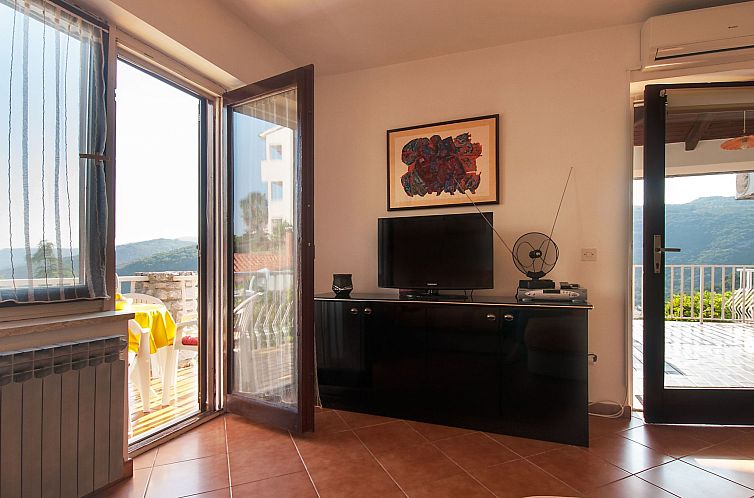 Appartement "Sunny View A2C" mit Balkon