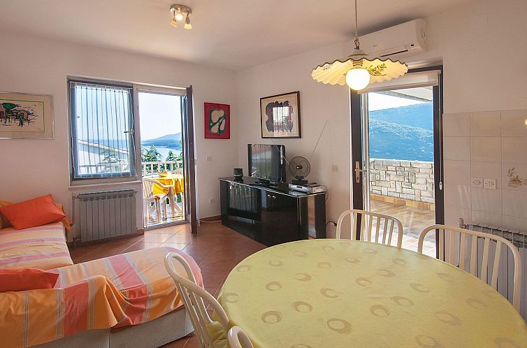 Appartement "Sunny View A2C" mit Balkon