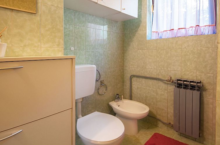 Appartement "Sunny View A2C" mit Balkon