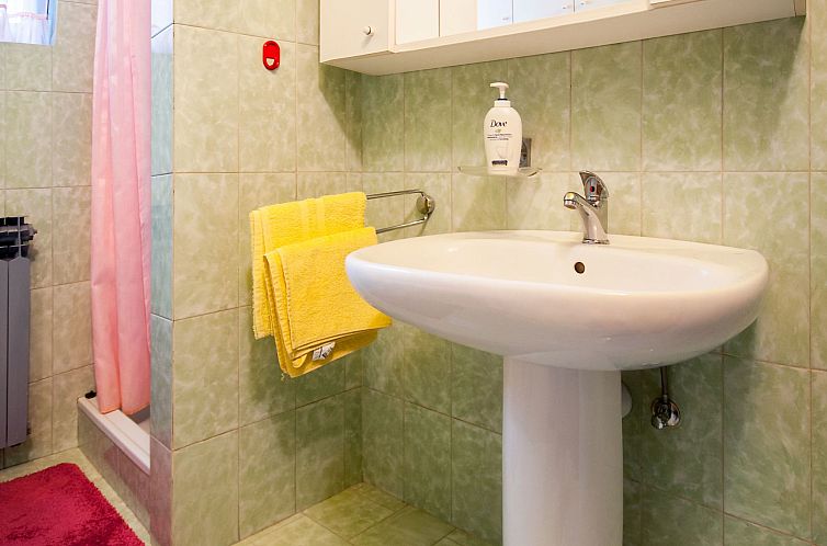 Appartement "Sunny View A2C" mit Balkon