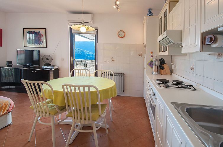 Appartement "Sunny View A2C" mit Balkon