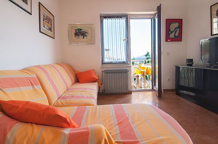 Appartement "Sunny View A2C" mit Balkon