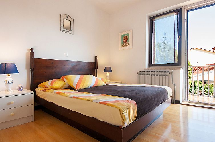 Appartement "Sunny View A2C" mit Balkon