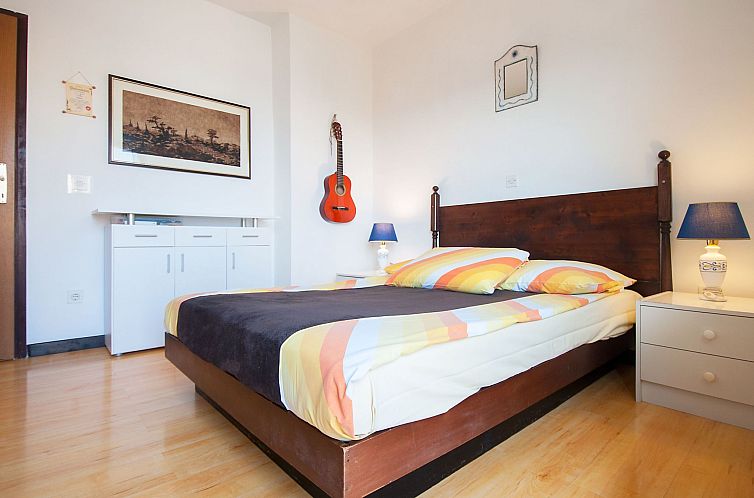 Appartement "Sunny View A2C" mit Balkon