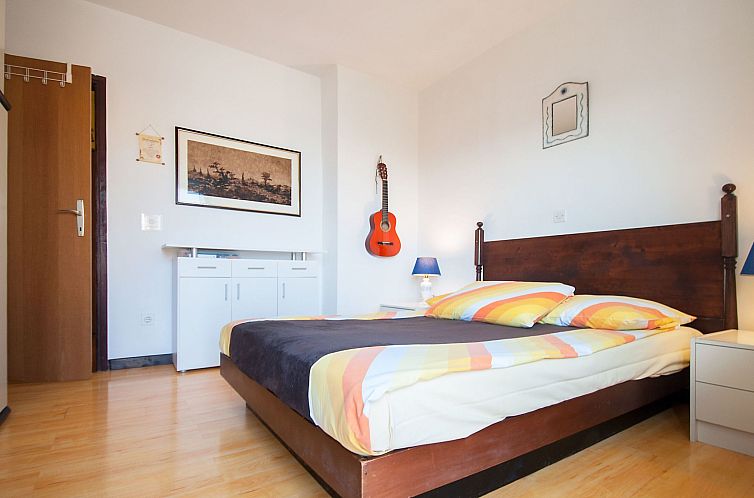 Appartement "Sunny View A2C" mit Balkon