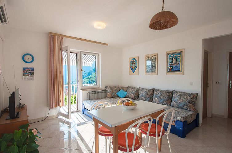 Appartement "Sunny View A2L" mit Balkon
