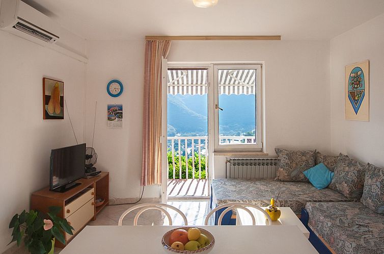 Appartement "Sunny View A2L" mit Balkon