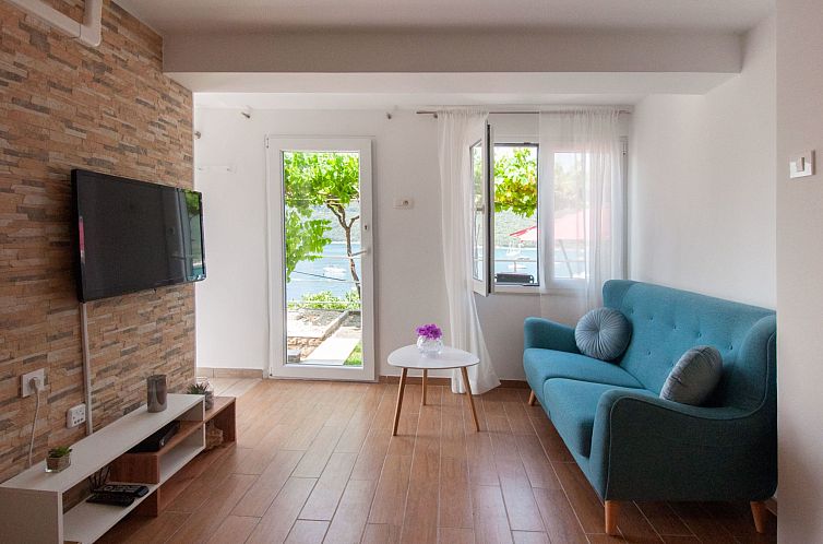 Appartement Wohnung "Portamar" direkt am Strand