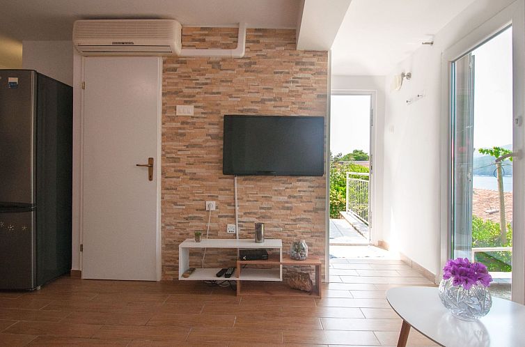 Appartement Wohnung "Portamar" direkt am Strand