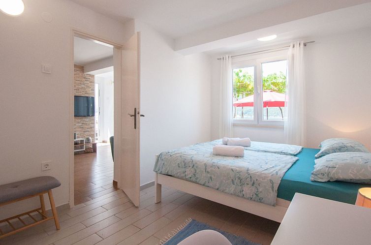 Appartement Wohnung "Portamar" direkt am Strand