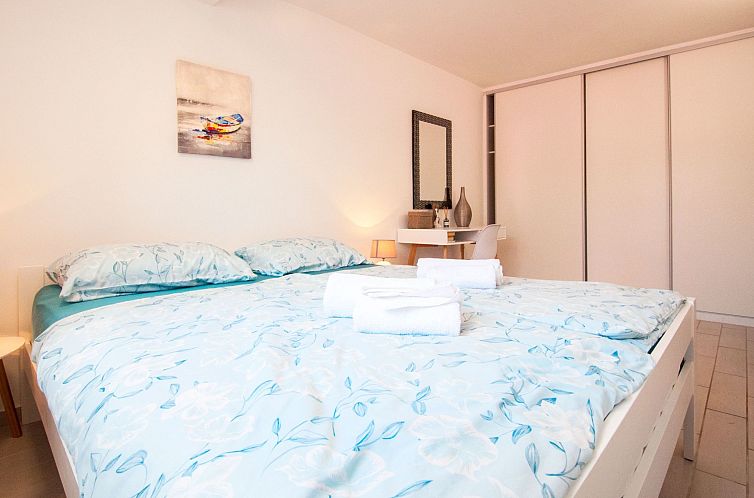 Appartement Wohnung "Portamar" direkt am Strand