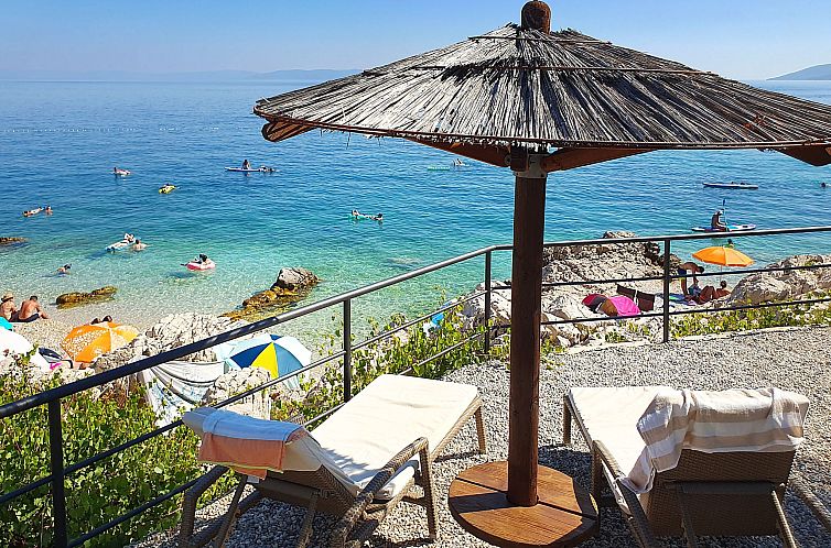 Appartement Wohnung "Portamar" direkt am Strand