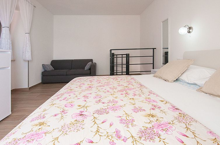 Appartement "Appartement Noell" direkt am Strand