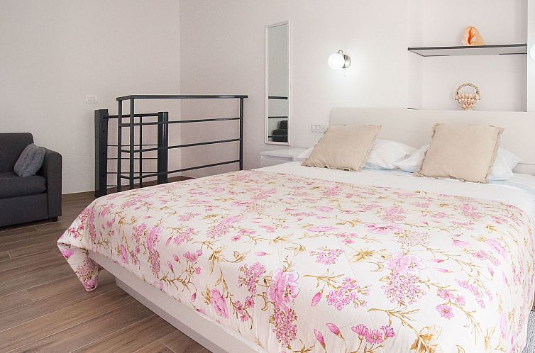 Appartement "Appartement Noell" direkt am Strand