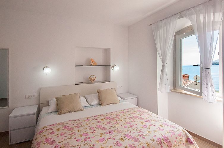 Appartement "Appartement Noell" direkt am Strand