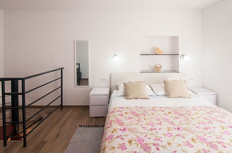 Appartement "Appartement Noell" direkt am Strand