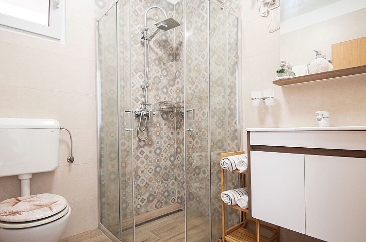 Appartement "Appartement Noell" direkt am Strand